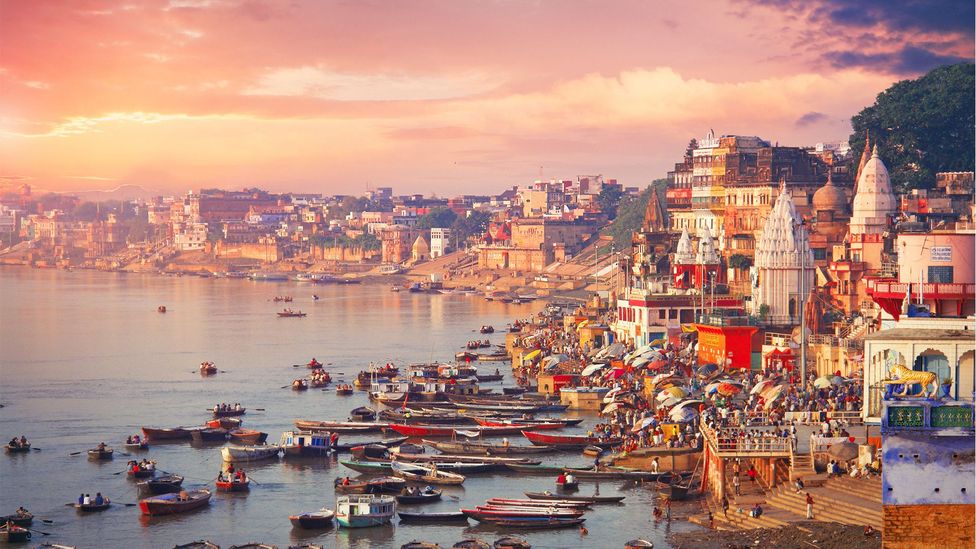 temples in varanasi