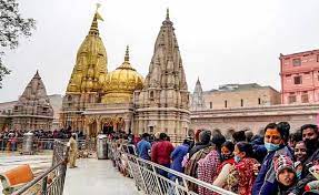 vishawanath temple places to visit in varanasi